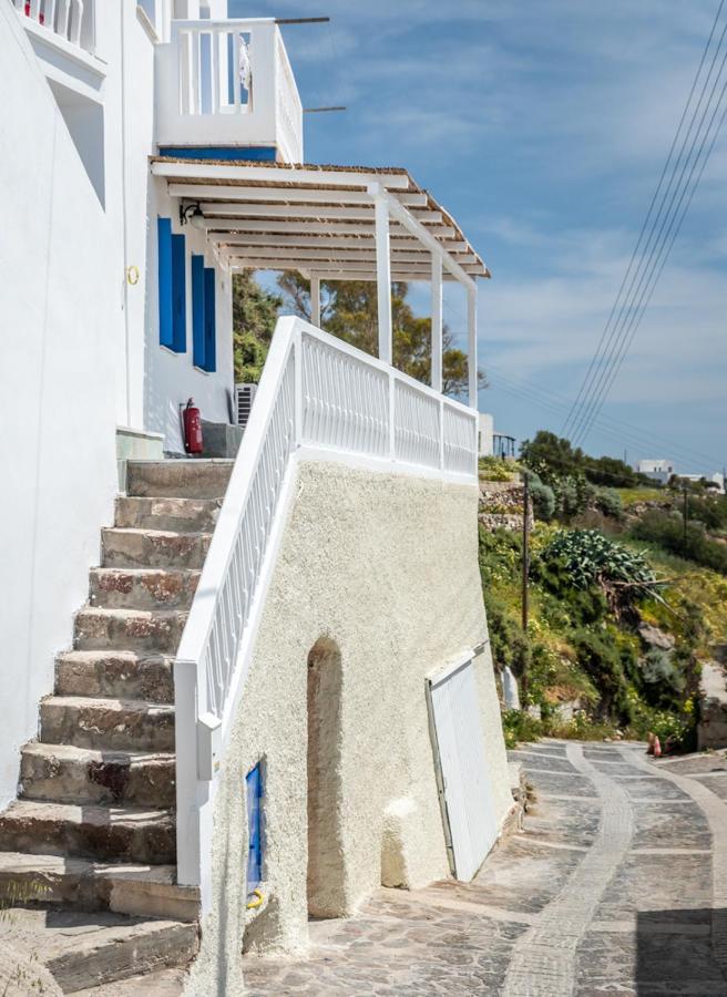 Sofaki Milos Tripiti Exterior photo
